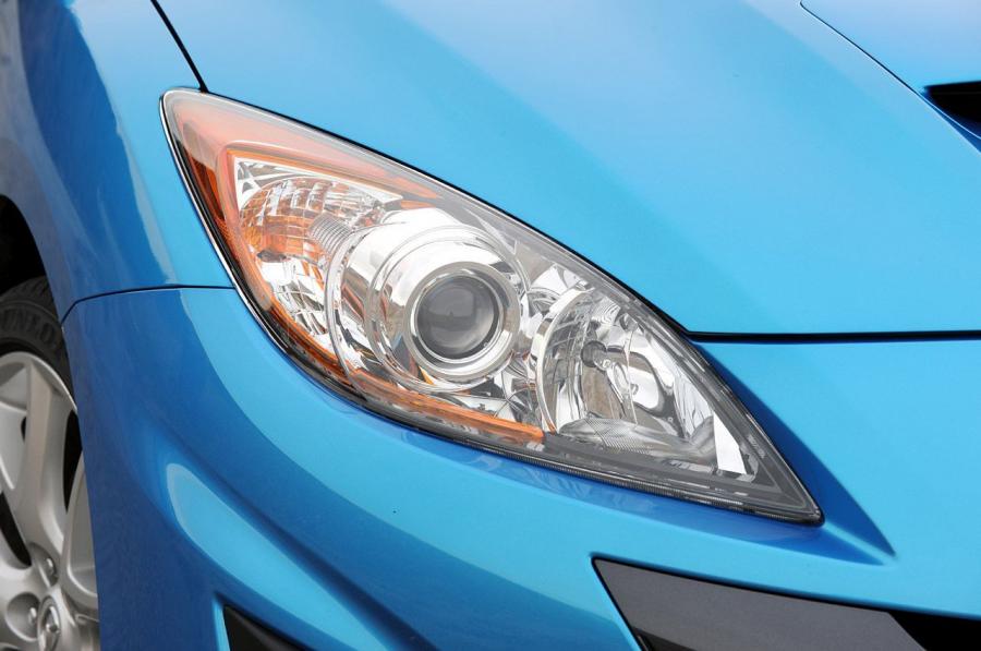  Mazda3 Mazdaspeed 2010 года  (фото 62 из 108)